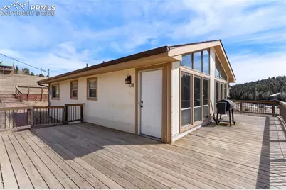 178 Cottonwood Lake Drive, Divide, CO 80814 - Photo 47