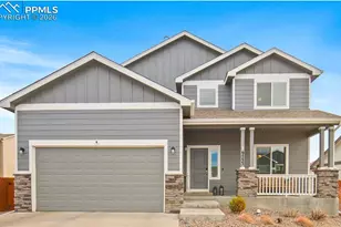 9753 Fairway Glen Dr, Peyton, CO 80831 - Photo 1