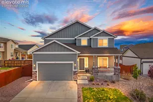 9753 Fairway Glen Dr, Peyton, CO 80831 - Photo 1
