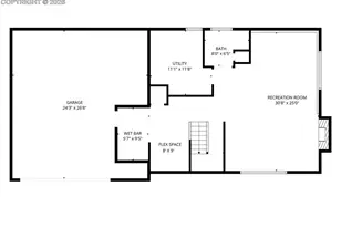 4955 Diamond Dr, Colorado Springs, CO 80918 - Photo 39