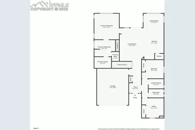 13901 Penfold Drive, Colorado Springs, CO 80921 - Photo 49