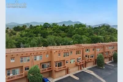 326 Santa Fe Place #A, Manitou Springs, CO 80829 - Photo 33