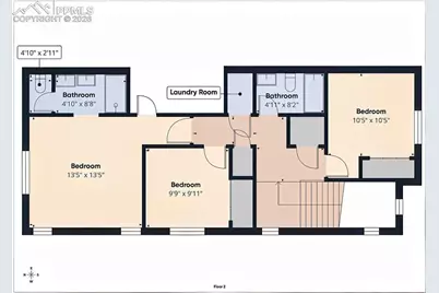 5047 Baseline View, Colorado Springs, CO 80920 - Photo 49