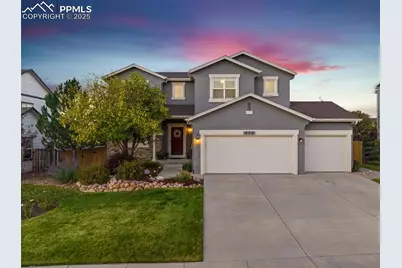 458 All Sky Drive, Colorado Springs, CO 80921 - Photo 43