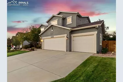 458 All Sky Drive, Colorado Springs, CO 80921 - Photo 1