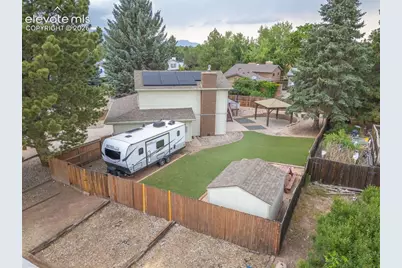 6717 Bishop Drive, Colorado Springs, CO 80918 - Photo 39