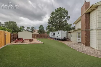 6717 Bishop Drive, Colorado Springs, CO 80918 - Photo 37