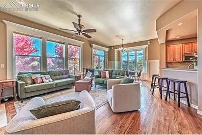 5035 Petrified Forest Trail, Colorado Springs, CO 80924 - Photo 15