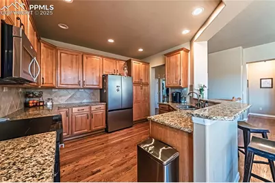 5035 Petrified Forest Trail, Colorado Springs, CO 80924 - Photo 21