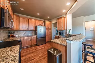 5035 Petrified Forest Trail, Colorado Springs, CO 80924 - Photo 21