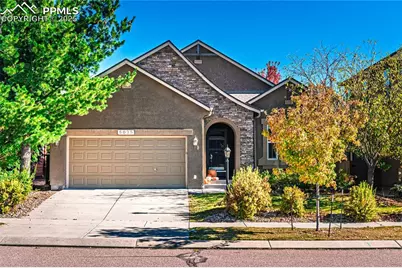 5035 Petrified Forest Trail, Colorado Springs, CO 80924 - Photo 47
