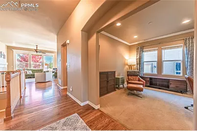 5035 Petrified Forest Trail, Colorado Springs, CO 80924 - Photo 7