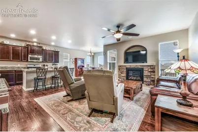 10458 Mt Emerald Drive, Peyton, CO 80831 - Photo 5