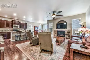 10458 Mount Emerald Dr, Peyton, CO 80831 - Photo 5