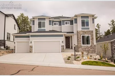 16325 Treetop Glory Court, Monument, CO 80132 - Photo 1