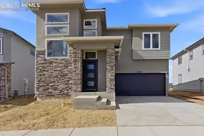 10307 Sundial Shadow Drive, Colorado Springs, CO 80924 - Photo 1