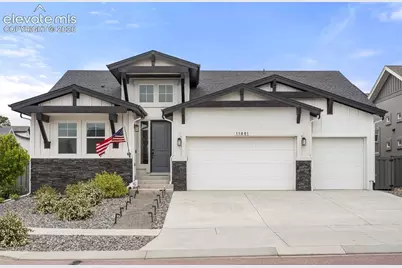 11851 Artful Way, Colorado Springs, CO 80921 - Photo 1