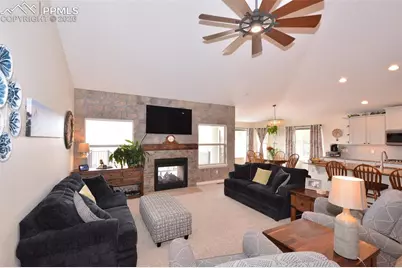 2917 Sovereign View, Colorado Springs, CO 80920 - Photo 5