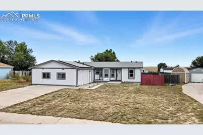 4735 Adrienne Drive, Colorado Springs, CO 80928 - Photo 3