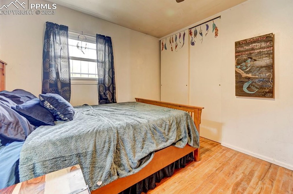 1126 Florence Ave, Colorado Springs CO 80905-3510 exterior