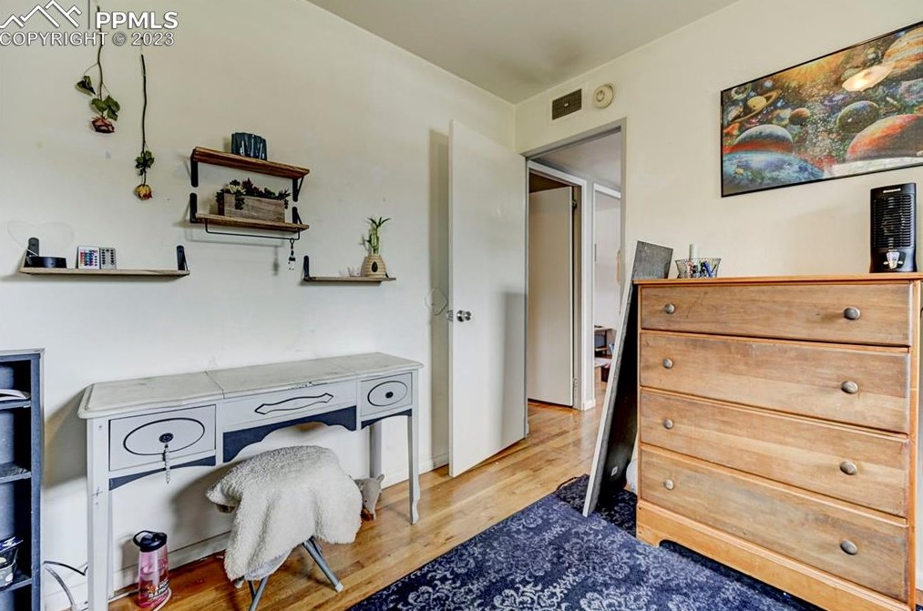 1126 Florence Ave, Colorado Springs CO 80905-3510 exterior