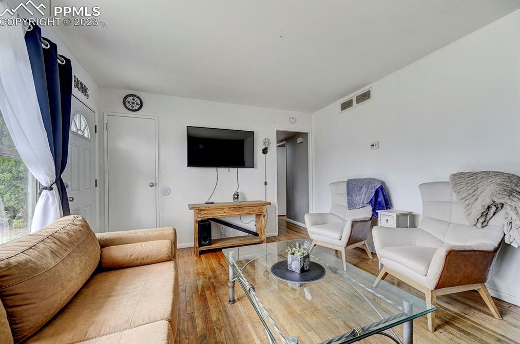 1126 Florence Ave, Colorado Springs CO 80905-3510 exterior