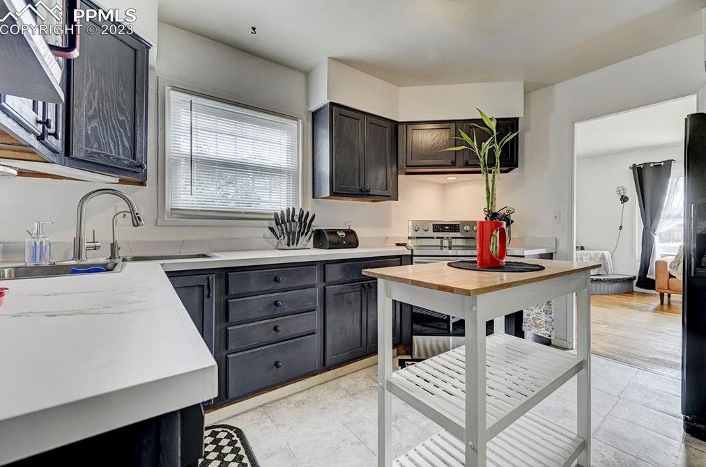 1126 Florence Ave, Colorado Springs CO 80905-3510 exterior