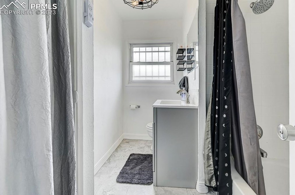 1126 Florence Ave, Colorado Springs CO 80905-3510 exterior