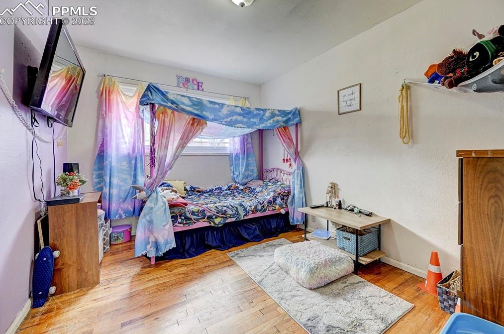 1126 Florence Ave, Colorado Springs CO 80905-3510 exterior