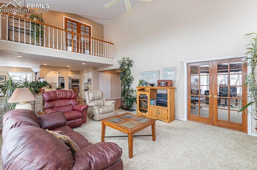 18475 Lower Lake Rd, Woodmoor CO 80132-9042 exterior