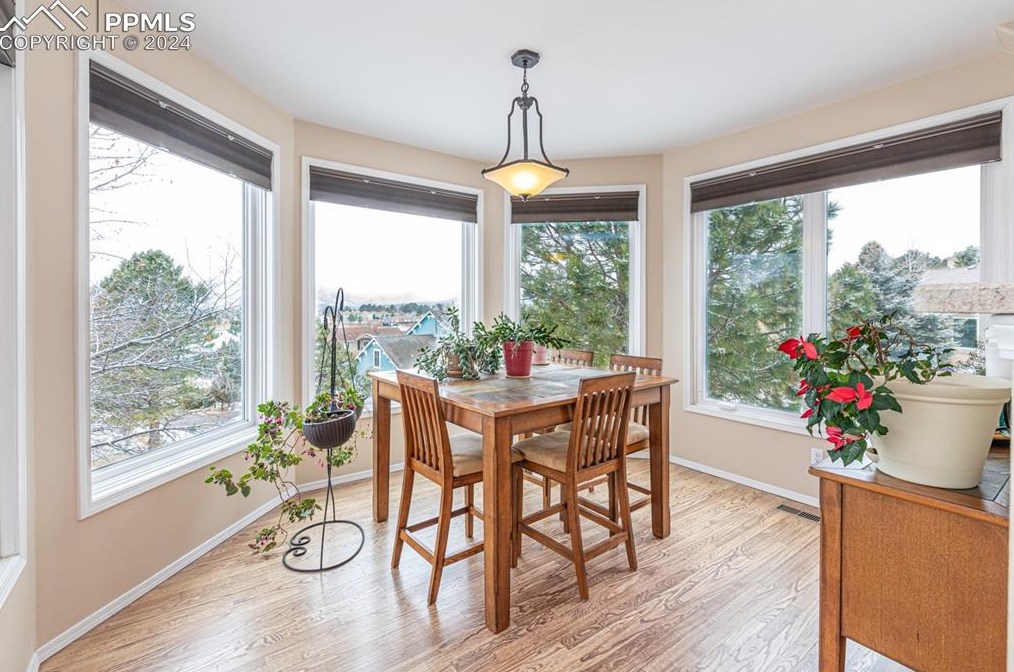 18475 Lower Lake Rd, Woodmoor CO 80132-9042 exterior