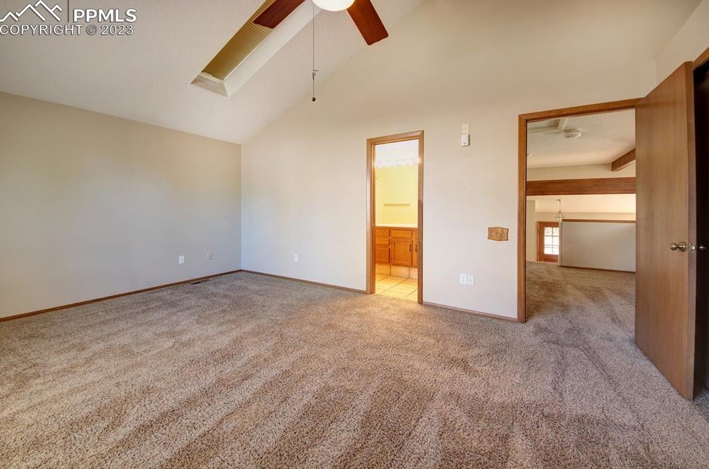 8515 Avens Cir, Colorado Springs CO 80920-5709 exterior