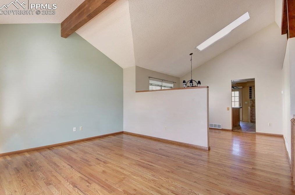 8515 Avens Cir, Colorado Springs CO 80920-5709 exterior