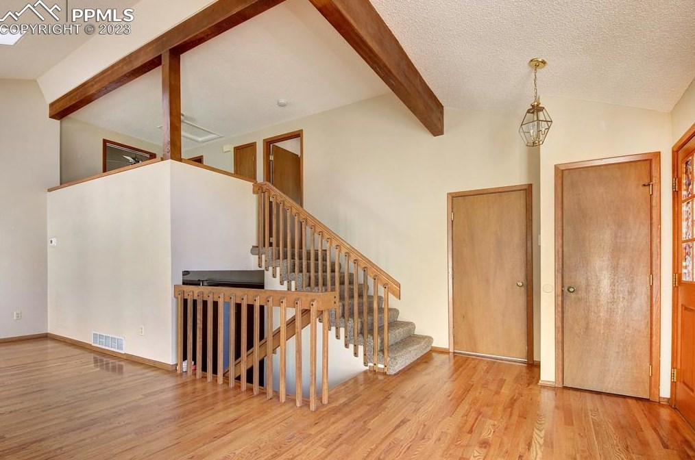 8515 Avens Cir, Colorado Springs CO 80920-5709 exterior