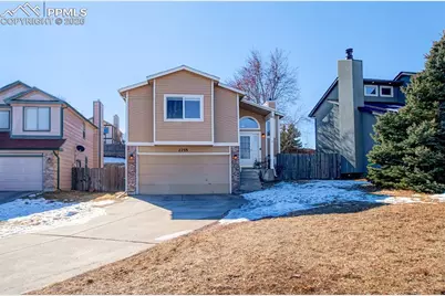 2755 Haystack Drive, Colorado Springs, CO 80922 - Photo 1