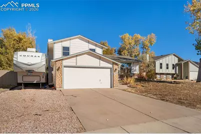 3550 Smokestone Place, Colorado Springs, CO 80920 - Photo 5