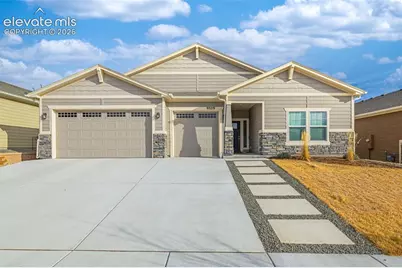 9329 Bugaboo Drive, Colorado Springs, CO 80924 - Photo 1