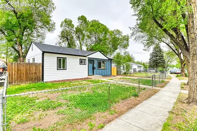 618 E Saint Elmo Avenue, Colorado Springs, CO 80905 - Photo 3