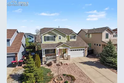 7828 February Drive, Colorado Springs, CO 80951 - Photo 1