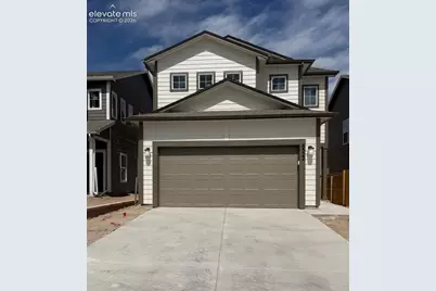 8522 Blue Feather Loop, Colorado Springs, CO 80908 - Photo 1