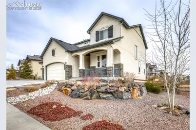 1955 Ruffino Drive, Colorado Springs, CO 80921 - Photo 3