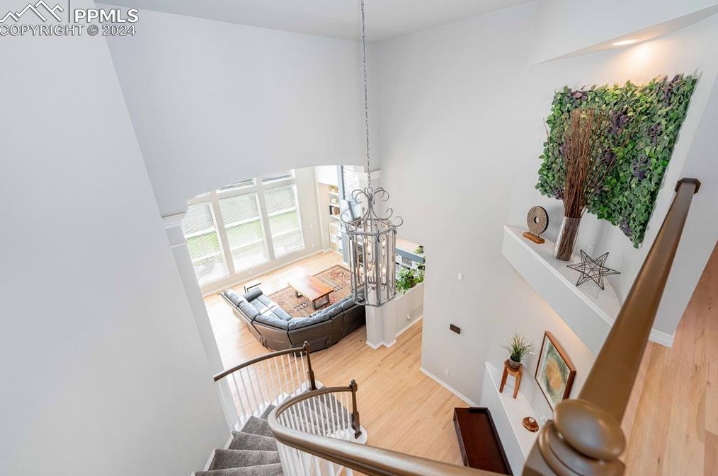 10446 Stonewillow Dr, Parker CO  80134-2503 exterior