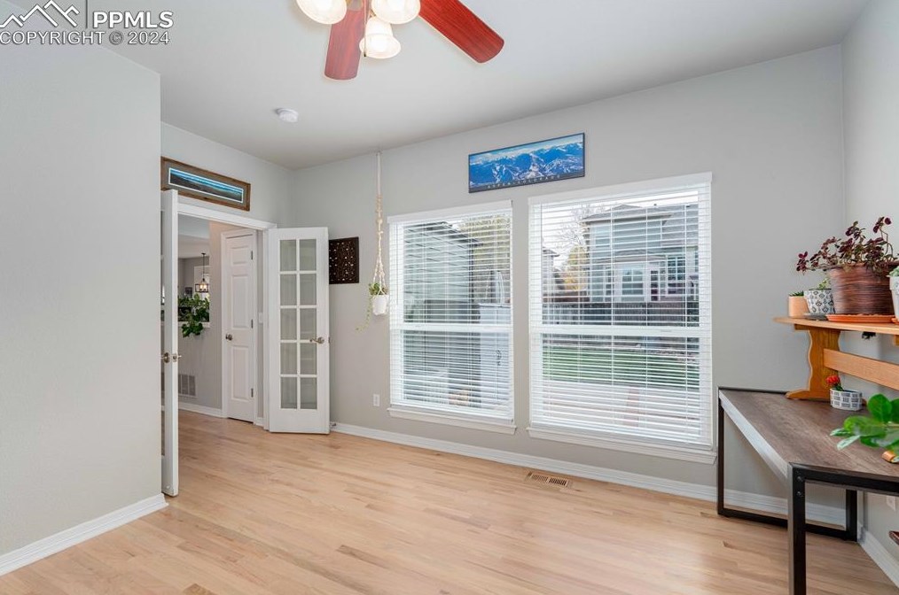 10446 Stonewillow Dr, Parker CO  80134-2503 exterior