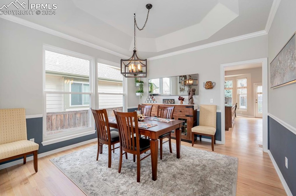 10446 Stonewillow Dr, Parker CO  80134-2503 exterior