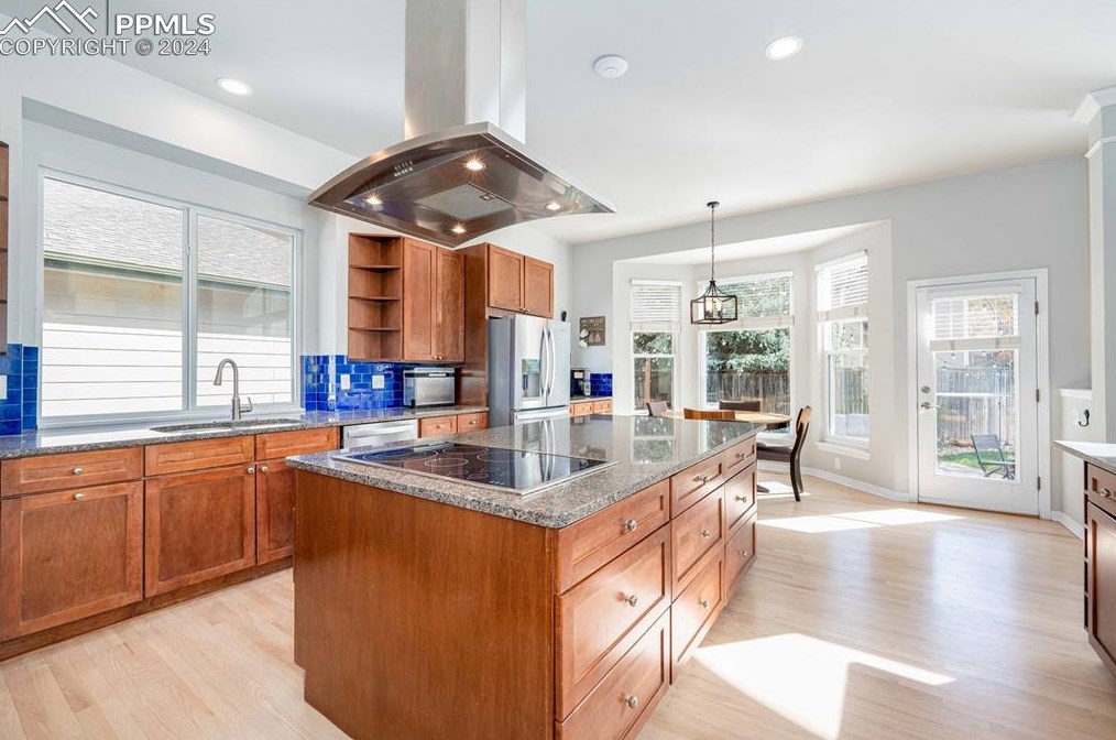 10446 Stonewillow Dr, Parker CO  80134-2503 exterior