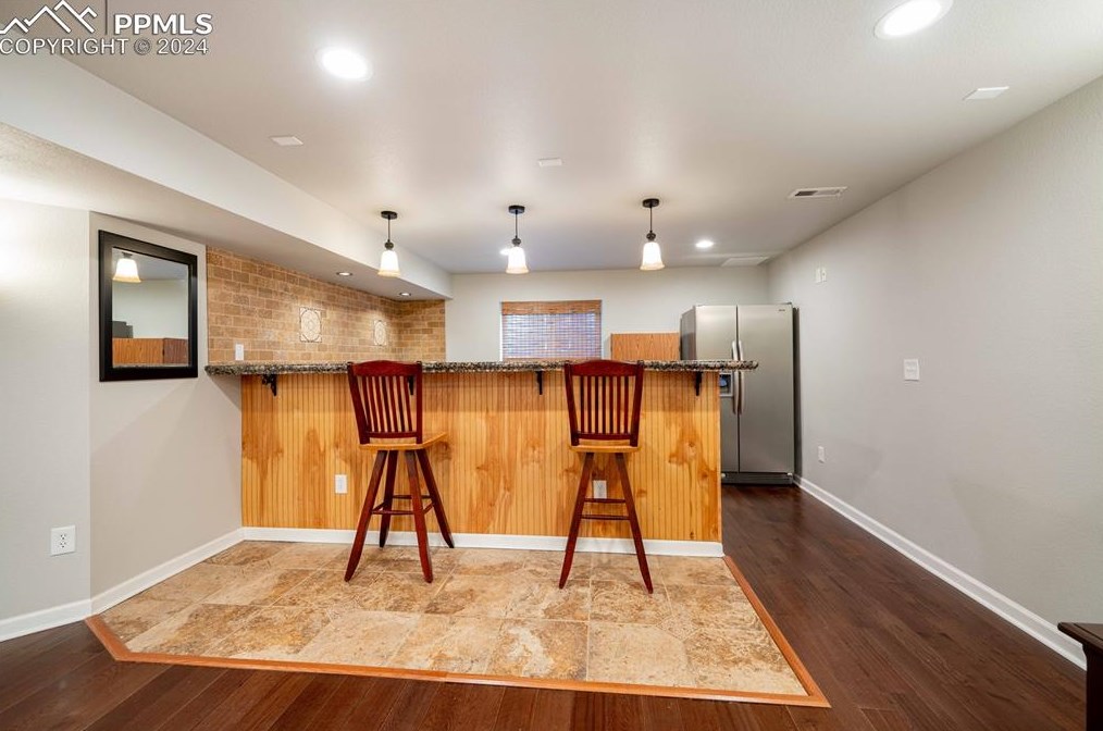 10446 Stonewillow Dr, Parker CO  80134-2503 exterior