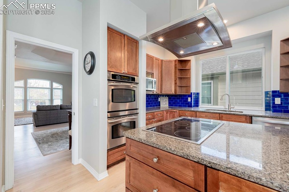 10446 Stonewillow Dr, Parker CO  80134-2503 exterior