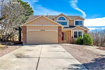 14525 Gleneagle Drive, Colorado Springs, CO 80921 - Photo 1