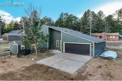 1011 South Avenue, Woodland Park, CO 80863 - Photo 1