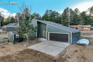 1011 South Ave, Woodland Park, CO 80863 - Photo 1